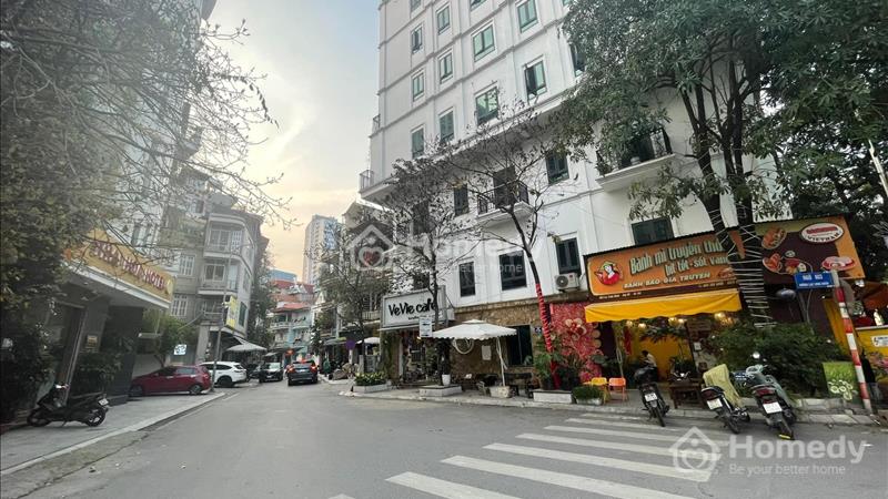 Bán nhà Lạc Long Quân, Hồ Tây 40,2m 6 tầng ô tô vào nhà phân khúc 8 tỷ 0912322443 - Ảnh 1