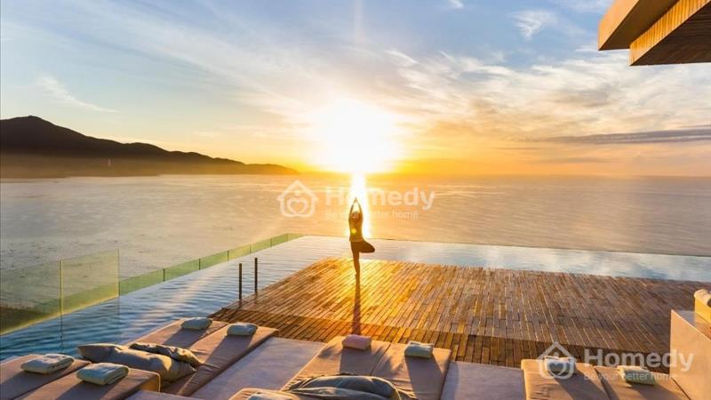 hàng cực hiếm- Căn góc 2pn view trực diện biển Mỹ Khê, A La Carte - Đà Nẵng, 77m2 sổ hồng có sẵn  - Ảnh 6