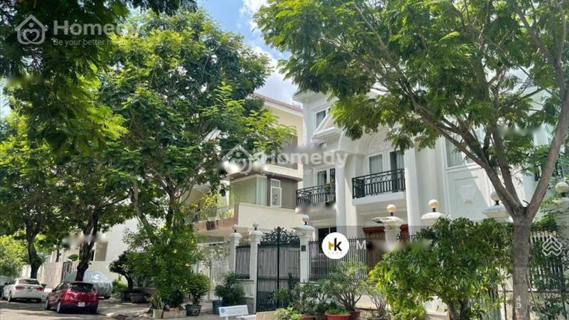 Bán nhà biệt thự Khu dân cư ven sông Sadeco, 4 tầng, 90 m2, giá 13.5 tỷ tại 7 - TP Hồ Chí Minh - Ảnh 1