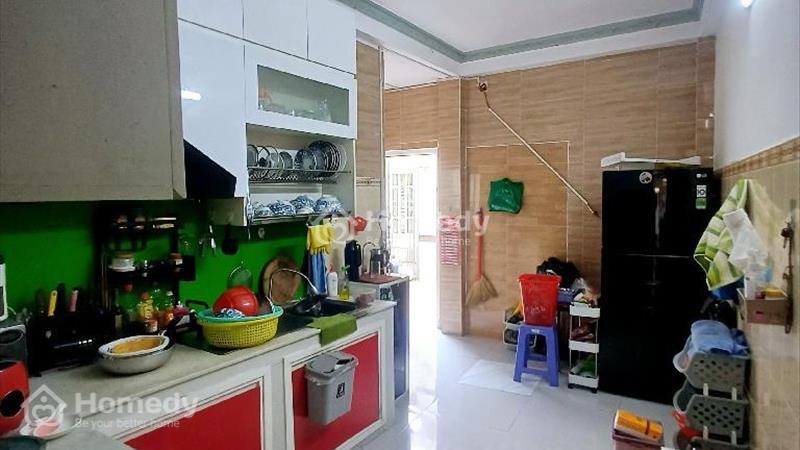 Bán nhà hẻm thông khu Kiều Đàm Q7 - Không Quy Hoạch -  Giá 5,5ty - Diện tích 45m2 - Ảnh 3
