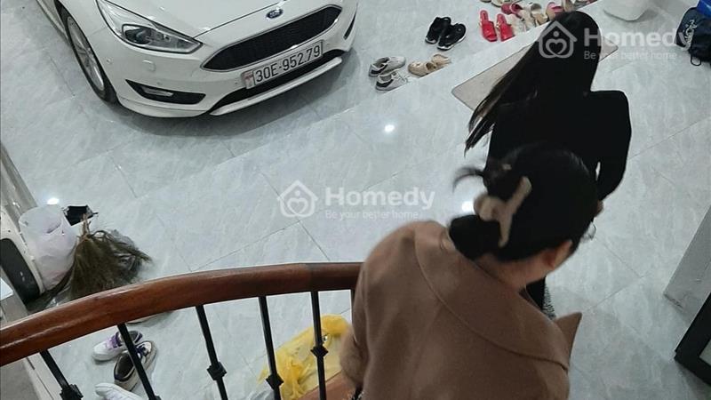 Bán nhà Lạc Long Quân, Hồ Tây 40,2m 6 tầng ô tô vào nhà phân khúc 8 tỷ 0912322443 - Ảnh 2