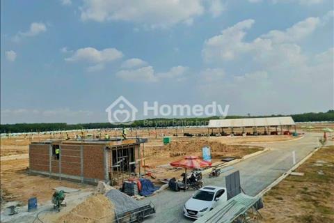 Đất nhà ở xã hội giá bèo chỉ 950tr/nền 75m2 thanh toán 50% ngay Bến Cát - Bình Dương.