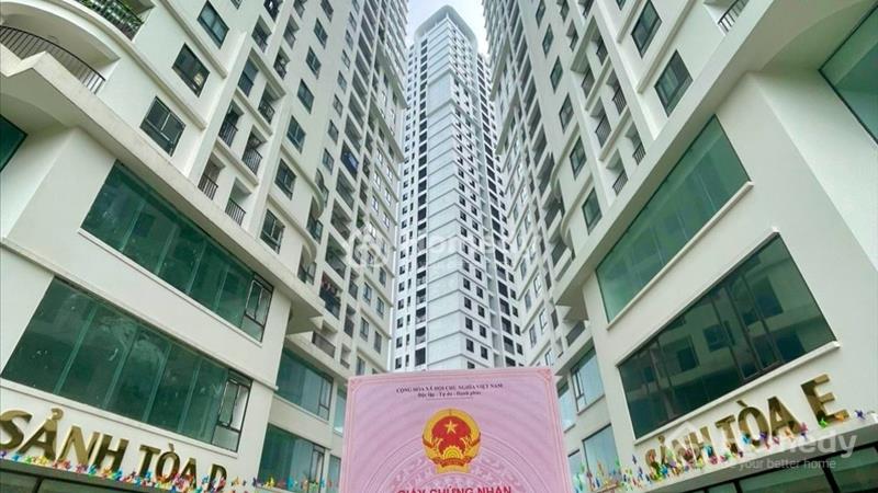 Gián Tiếp Sở Hữu Căn Hộ 2 ngủ tại HÀ NỘI Với 800tr, Có Phải Sự Thật ?? - Ảnh 1