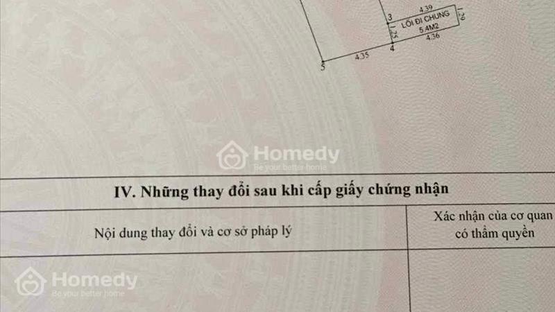 Bán Đất Đại Từ - Linh Đàm, Chỉ 75tr/m, Ngõ Nông, Sổ Đỏ Vuông Đẹp, Giá 47m 3.6 Tỷ - 0946.689.629 - Ảnh 2
