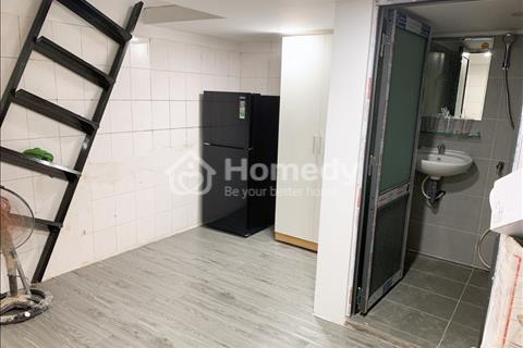 Cho thuê phòng mới xây full sẵn nội thất ngay phan văn trị gò vấp