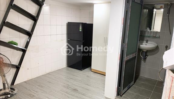 Cho thuê phòng mới xây full sẵn nội thất ngay phan văn trị gò vấp - Ảnh 1