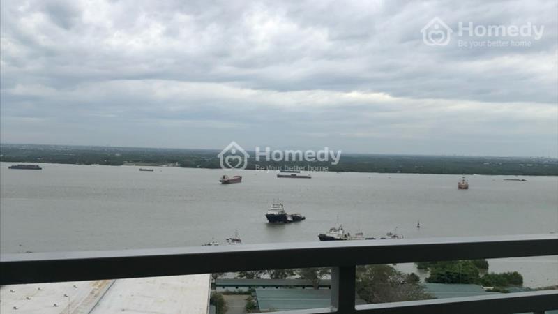 Cho thuê căn Q7 Đào Trí 1 - 2 - 3PN view trực diện sông SG thoáng mát hoặc view nội khu, giá tốt - Ảnh 4