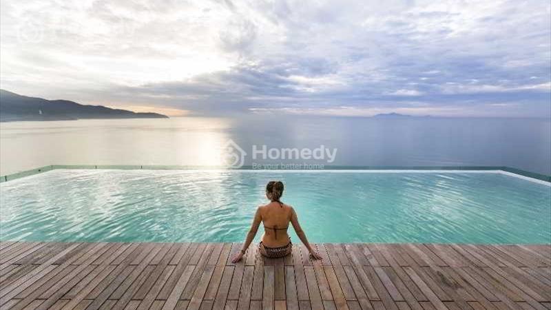 hàng cực hiếm- Căn góc 2pn view trực diện biển Mỹ Khê, A La Carte - Đà Nẵng, 77m2 sổ hồng có sẵn  - Ảnh 7
