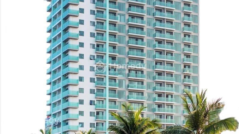 hàng cực hiếm- Căn góc 2pn view trực diện biển Mỹ Khê, A La Carte - Đà Nẵng, 77m2 sổ hồng có sẵn  - Ảnh 1