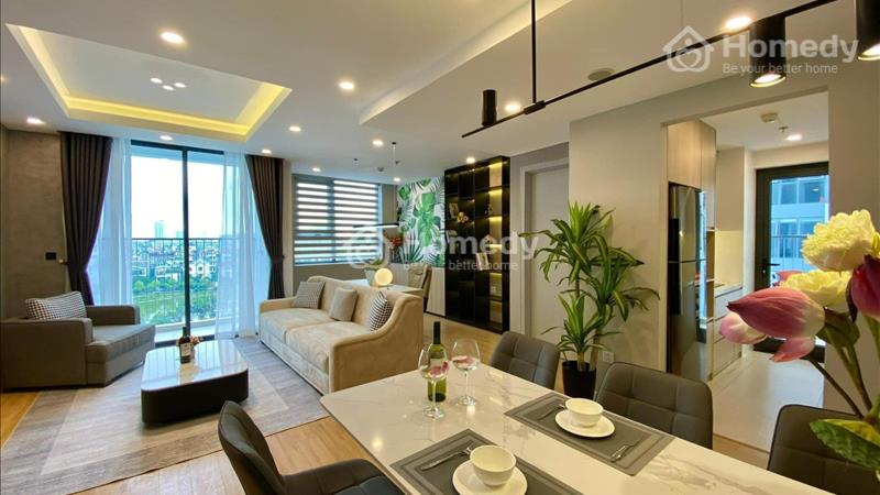 Chỉ từ 800 triệu sở hữu căn hộ 03 PN tại Chung cư BV Diamond Hill - Ảnh 4