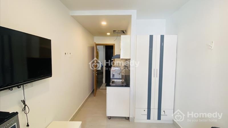 ☆☆☆☆☆ Căn hộ Mini tại Cống Quỳnh, Quận 1 - đầy đủ tiện nghi. Cửa sổ lớn thoáng mát - Ảnh 6