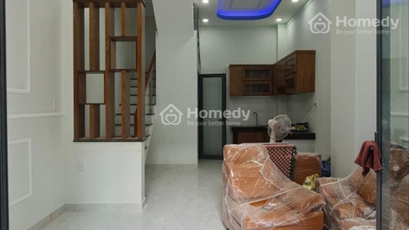 Anh Ruột Cần Bán Gấp Căn Nhà 4 x 8,2 Ngay Trường Cấp 1 2 An Lạc Gần Chợ Phú Lâm Đường Xe Hơi - Ảnh 4