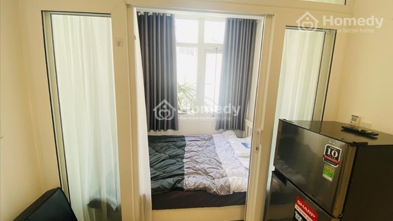 ☆☆☆☆☆ Căn hộ Mini tại Cống Quỳnh, Quận 1 - đầy đủ tiện nghi. Cửa sổ lớn thoáng mát - Ảnh 2