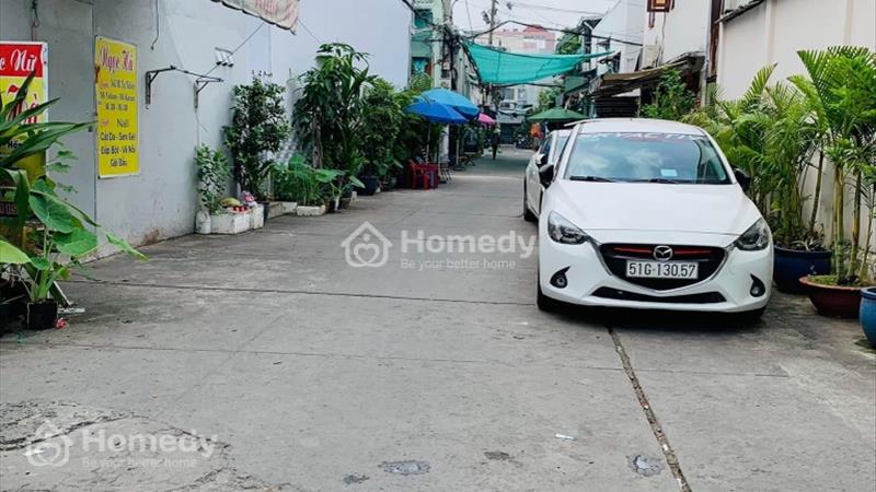Anh Ruột Cần Bán Gấp Căn Nhà 4 x 8,2 Ngay Trường Cấp 1 2 An Lạc Gần Chợ Phú Lâm Đường Xe Hơi - Ảnh 2