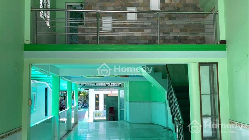 Bán nhà 1 trệt + 1 lửng + 1 lầu đường Nguyễn Thái Học - Ảnh 1