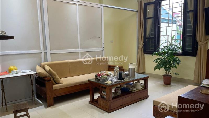 Bán nhà mới đẹp ô tô kinh doanh 58m2 6 tầng MT5 Khúc Thừa Dụ - Ảnh 1