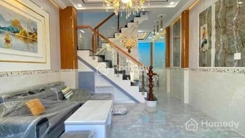 Bán nhà riêng 2 lầu, 3pn, 3 toilet, SHR, Quận 12 - TP Hồ Chí Minh giá 2.55 Tỷ - Ảnh 2