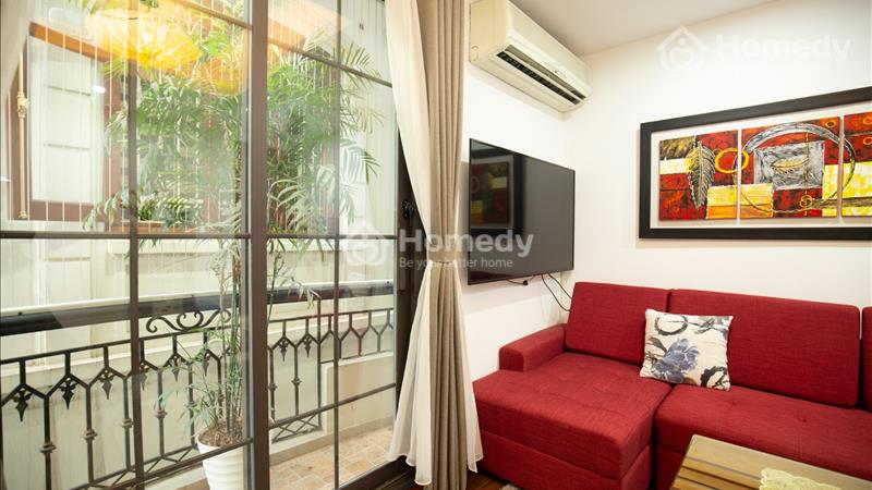 Phố Đào Tấn cho thuê 1 ngủ giá 750$, truy cập:https://sumitomo.vn/, LH: Mai: 0922818282 - Ảnh 12