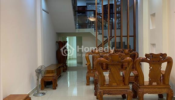 Bán nhà 4 tầng đường Đinh Tiên Hoàng, Quận 1, DT 54m2, đang cho thuê 32tr/tháng, giá bán 21 tỷ - Ảnh 1