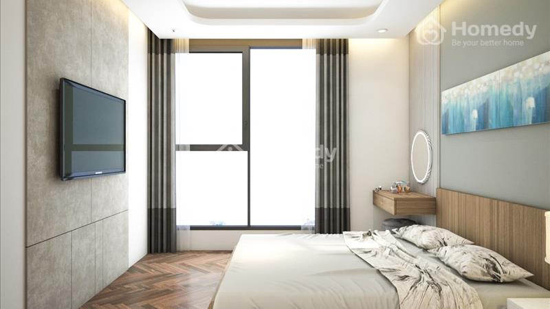Bán căn hộ Diamond Crown Plaza - Hải Phòng giá 4.20 Tỷ - Ảnh 4