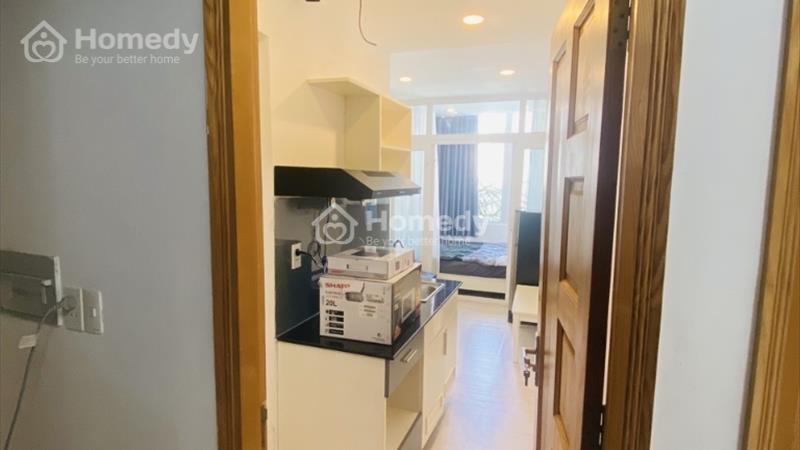 ☆☆☆☆☆ Căn hộ Mini tại Cống Quỳnh, Quận 1 - đầy đủ tiện nghi. Cửa sổ lớn thoáng mát - Ảnh 5
