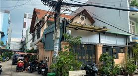 Xuất ngoại cần bán gấp nhà phố 1 sẹc diện tích 160m2 chỉ 17tỷ còn thương lượng quận Bình Tân - Ảnh 2