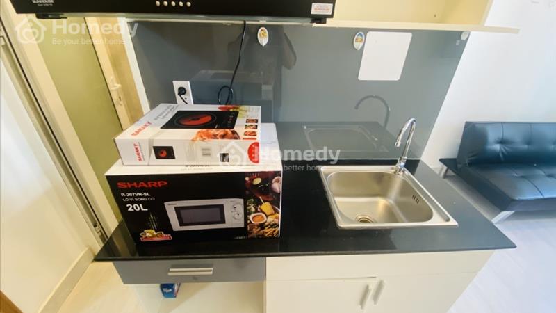 ☆☆☆☆☆ Căn hộ Mini tại Cống Quỳnh, Quận 1 - đầy đủ tiện nghi. Cửa sổ lớn thoáng mát - Ảnh 7