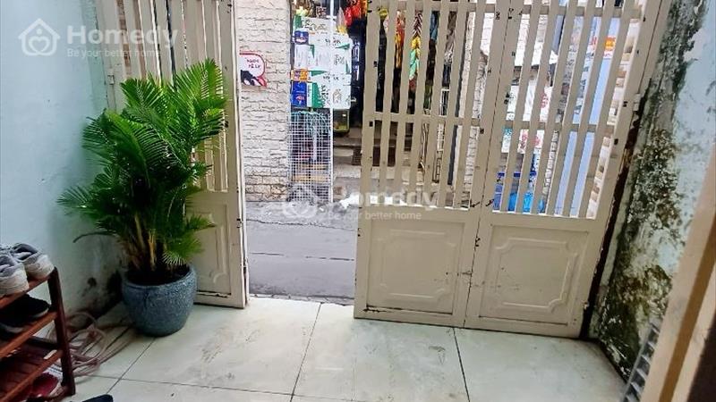 Bán nhà hẻm thông khu Kiều Đàm Q7 - Không Quy Hoạch -  Giá 5,5ty - Diện tích 45m2 - Ảnh 2
