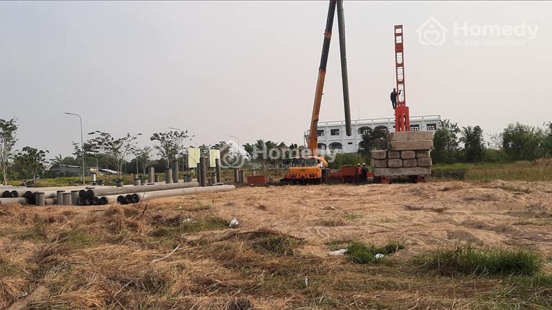 Bán đất Huyện Đức Hòa - Long An giá 750.00 Triệu - Ảnh 5