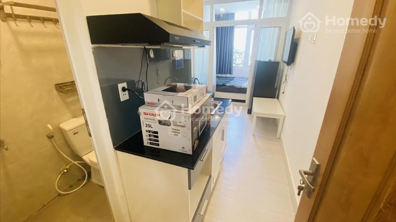 ☆☆☆☆☆ Căn hộ Mini tại Cống Quỳnh, Quận 1 - đầy đủ tiện nghi. Cửa sổ lớn thoáng mát - Ảnh 4