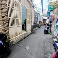 Bán nhà hẻm thông khu Kiều Đàm Q7 - Không Quy Hoạch -  Giá 5,5ty - Diện tích 45m2