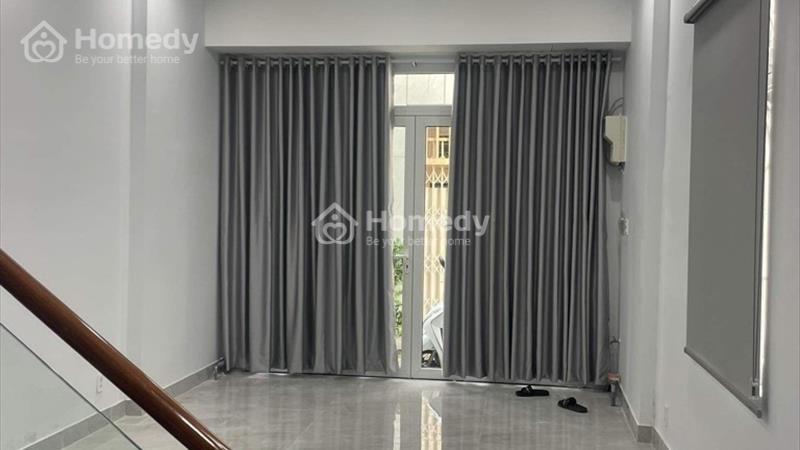 Nhà đẹp 4 tầng, 52m2, 3 mặt tiền xe oto, Hoàng Hoa Thám, Bình Thạnh, giá 9,7 Tỷ. - Ảnh 6