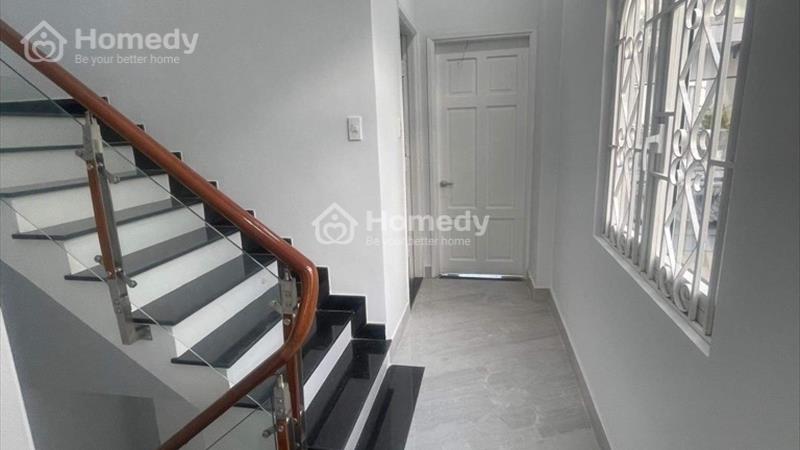Nhà đẹp 4 tầng, 52m2, 3 mặt tiền xe oto, Hoàng Hoa Thám, Bình Thạnh, giá 9,7 Tỷ. - Ảnh 3