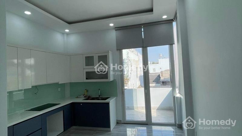 Nhà đẹp 4 tầng, 52m2, 3 mặt tiền xe oto, Hoàng Hoa Thám, Bình Thạnh, giá 9,7 Tỷ. - Ảnh 7