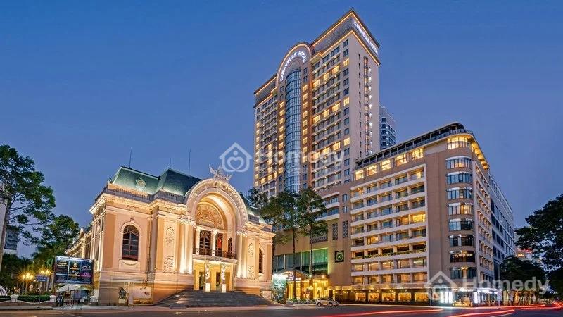 khách Sạn 4 Sao 110 Phòng- Ngay Lê Duẩn vs Nhà Thờ Đức Bà-Ngang 25m- Dtsd: 6000 m2- 100 Tỷ - Ảnh 1