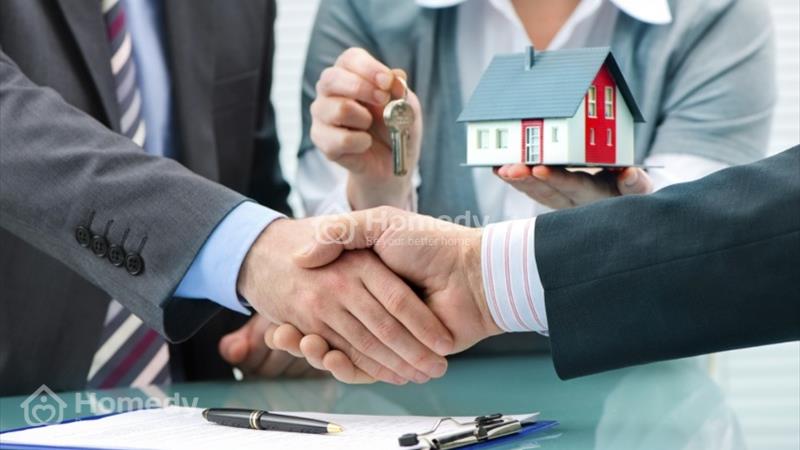 Công ty BĐS Gia Phúc, Chuyên dịch vụ nhà đất Quận 7 - Ảnh 1