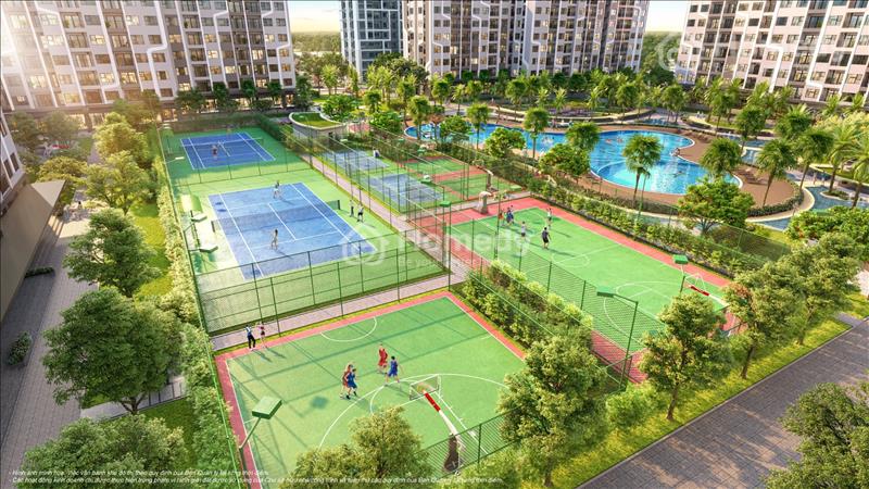 Vinhomes Smart City bán căn 3PN 81m2 giá full VAT 4,8tỷ ký mới CĐT trả góp 70%. Mở bán giá từ móng - Ảnh 3