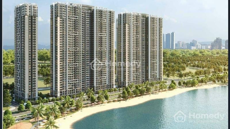Bán 3PN tầng 28 view Hồ, view nội khu Masteri, 74m2 sử dụng Vinhomes Smart City, giá gốc CĐT - Ảnh 1