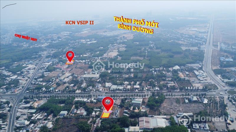 "Giải mã" sức hút của mảnh đất "hot" nhất Định Hòa-Thủ Dầu Một! - Ảnh 12