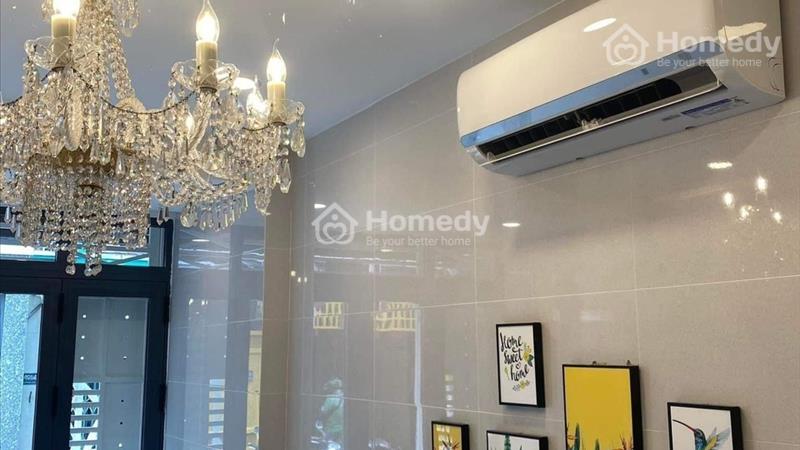 Chồng bệnh bán gấp nhà đường Hoa Lan, Phú Nhuận, 61m2, 1,55 tỷ, SHR, tiện KD, liên hệ Lộc - Ảnh 1