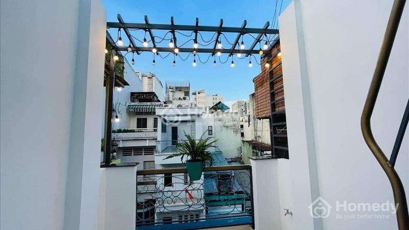 Chồng bệnh bán gấp nhà đường Hoa Lan, Phú Nhuận, 61m2, 1,55 tỷ, SHR, tiện KD, liên hệ Lộc - Ảnh 3