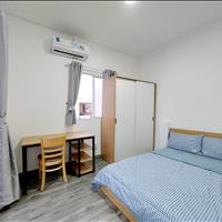 Cho thuê căn hộ 1 pn ban công lớn sát cầu Công Lý Quận 3 thuận tiện đi lại PN Q1 Q10