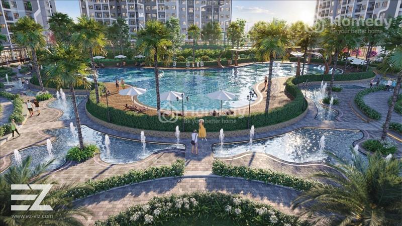 Vinhomes Smart City bán căn 3PN 81m2 giá full VAT 4,8tỷ ký mới CĐT trả góp 70%. Mở bán giá từ móng - Ảnh 7