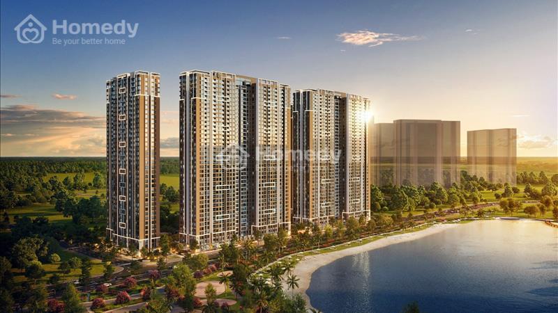 Cần bán căn hộ 2PN+ Masteri West Heights, Smart City  - Ảnh 1