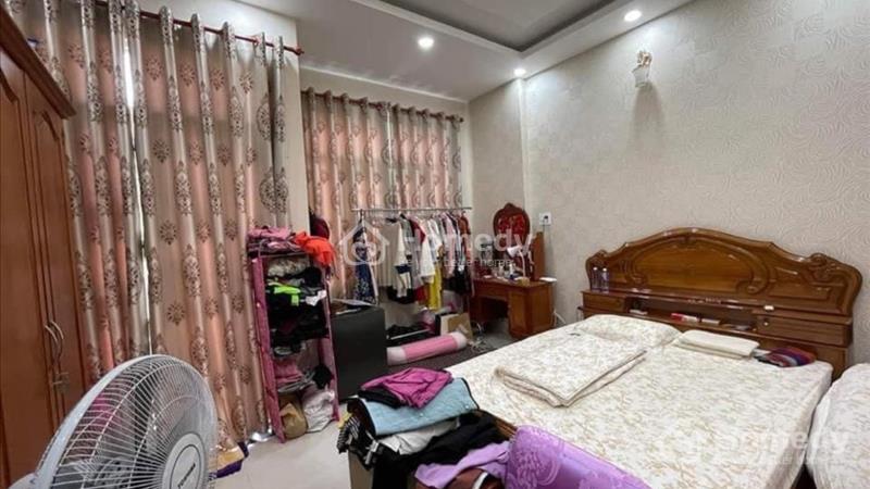 bán nhà khu dân cư an phú tây hưng long sổ hồng riêng dân cư hiện hửu  - Ảnh 4