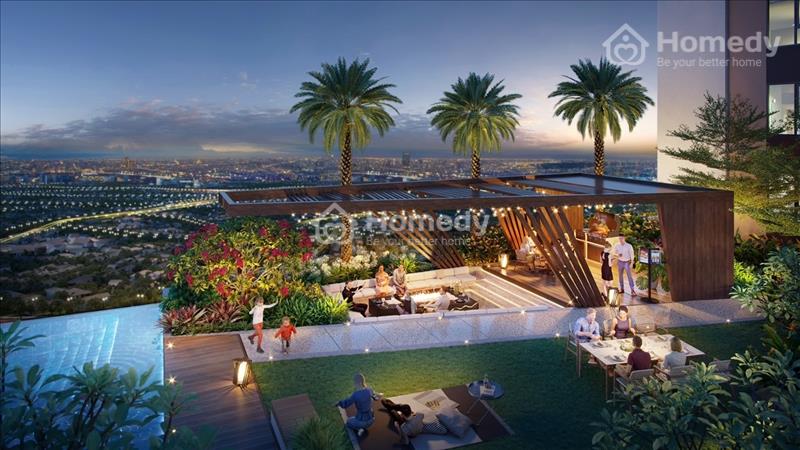 Chỉ 20tr/ Booking (100% có hoàn lại - được ưu tiên chọn căn và tầng đẹp). - Ảnh 1