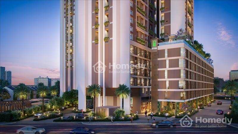 Chỉ 20tr/ Booking (100% có hoàn lại - được ưu tiên chọn căn và tầng đẹp). - Ảnh 6