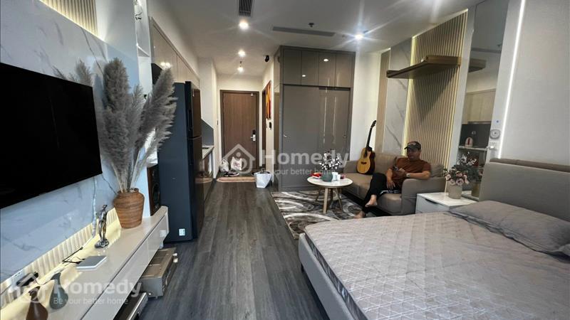 Cho thuê căn Studio full đồ ĐẸP giá 7 triệu/tháng tại Vinhomes Ocean Park - Ảnh 2