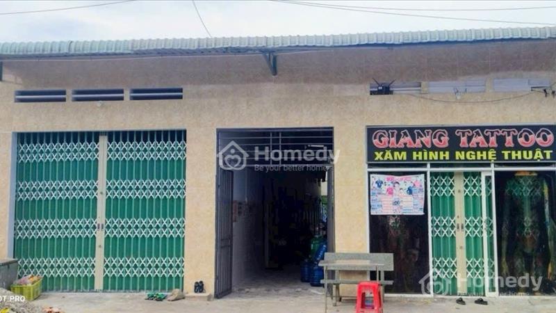 B(chủ) Bán dãy trọ 300m2 ngay chợ mỹ phước 2 giá sập sàn - Ảnh 1