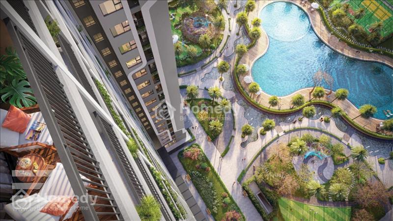 Bán căn 2 ngủ giá rẻ nhất Vinhome Smart city giá chỉ 50tr/m2 - Miami- thiên đường nghỉ dưỡng pc MỸ - Ảnh 5